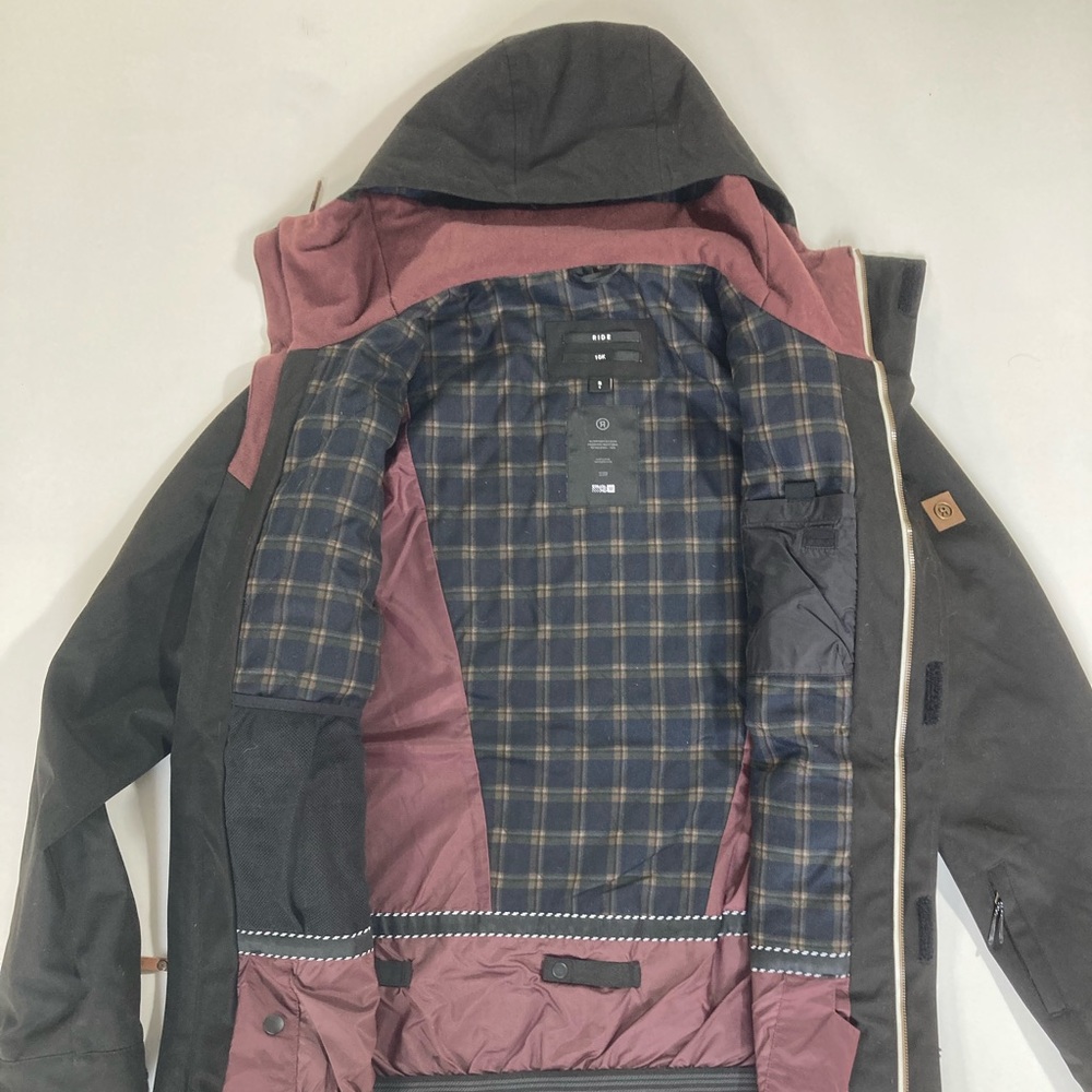 2018 Ride Montlake Fishtail Parka - Picture 7 of 7
